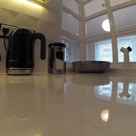 Black & White W Centrum Gdyni Iii 公寓 *