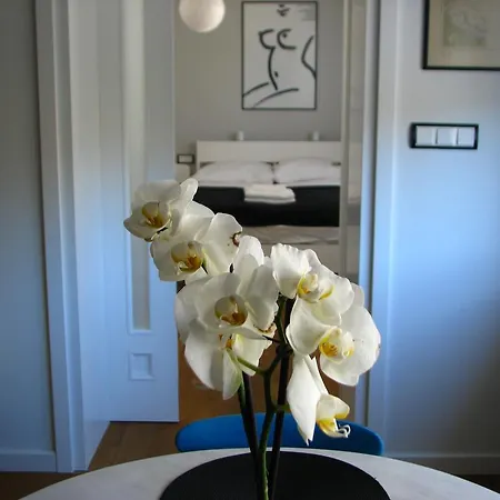 Apartament Black & White W Centrum Gdyni Iii