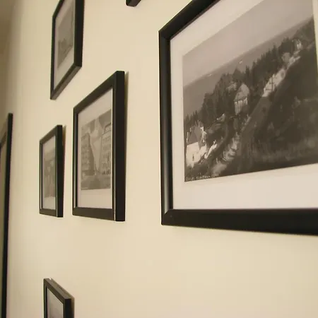 公寓 Black & White W Centrum Gdyni Iii 格丁尼亚