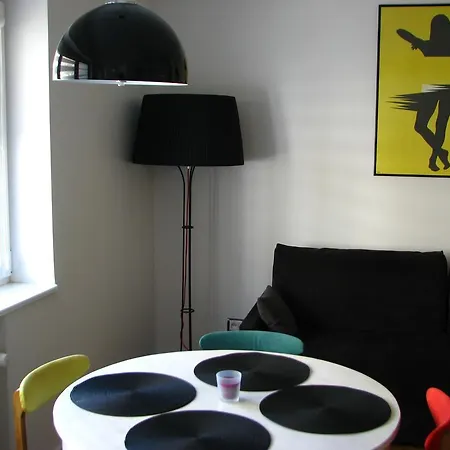 Apartament Black & White W Centrum Gdyni Iii Gdynia