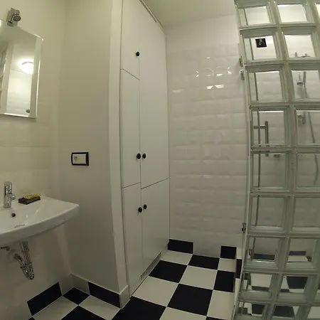 شقة Black & White W Centrum Gdyni Iii *