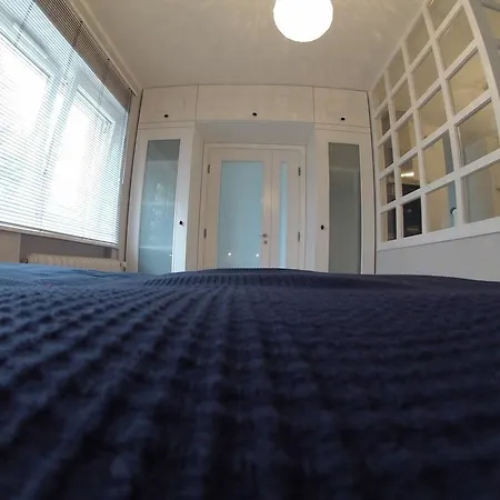 Black & White W Centrum Gdyni Iii * غدينيا