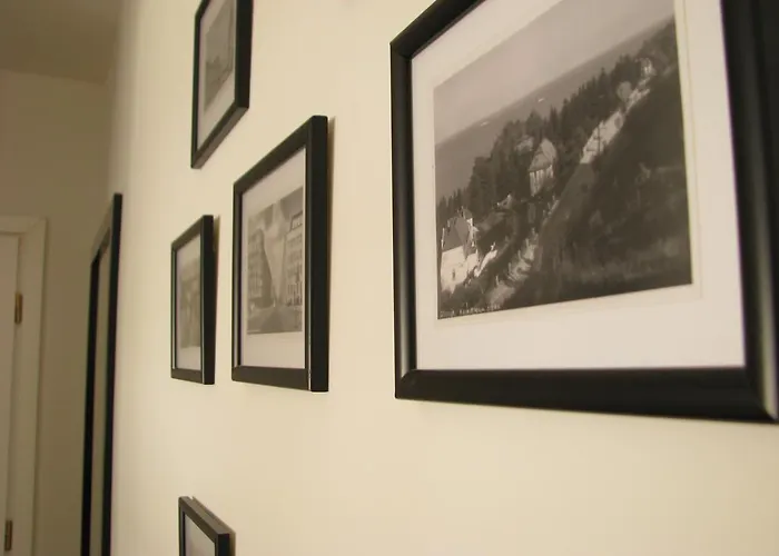 Apartman Black & White W Centrum Gdyni Iii Gdynia