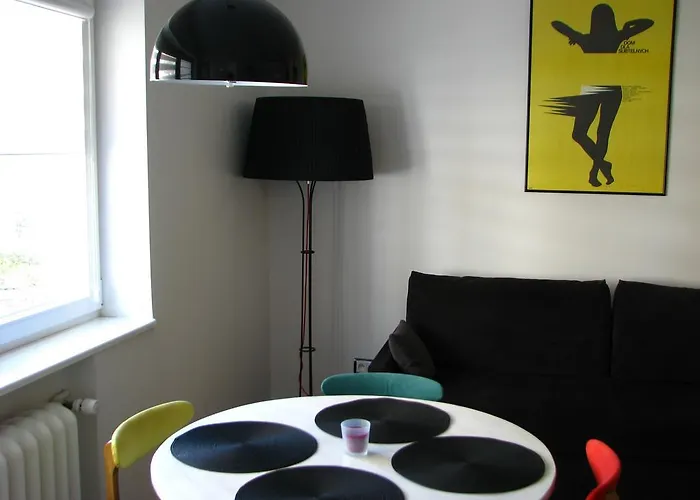 Black & White W Centrum Gdyni Iii Gdynia