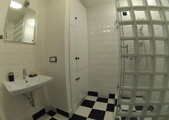 Apartman Black & White W Centrum Gdyni Iii *