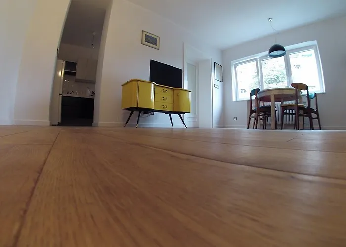 Black & White W Centrum Gdyni Iii * Gdynia